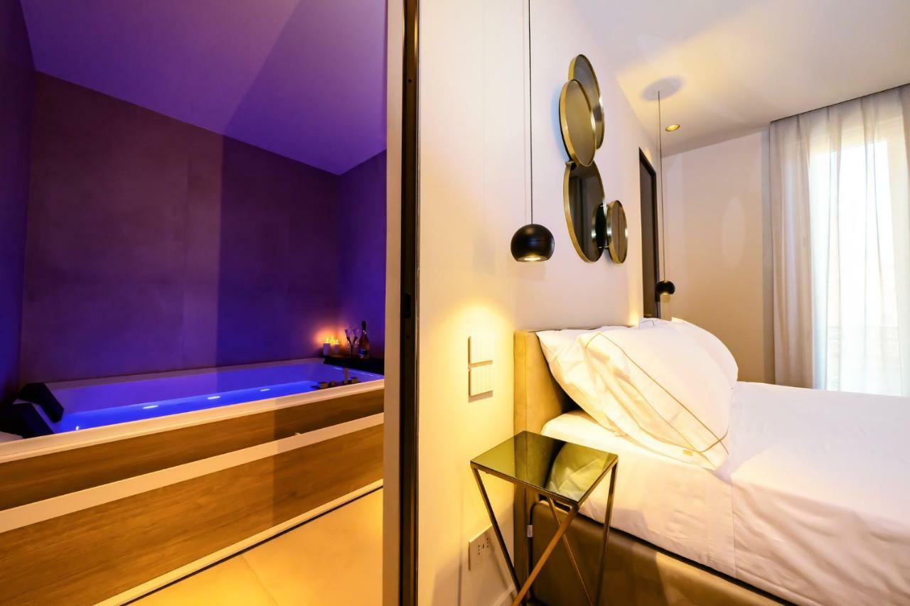 Elite Accommodations & Hydromassage Pool Reggio di Calabria Exterior photo